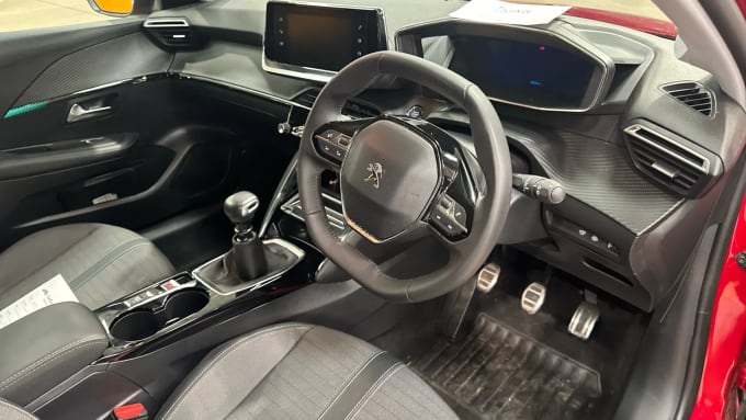 2023 Peugeot 208