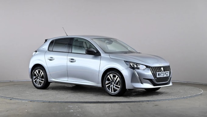 2023 Peugeot 208