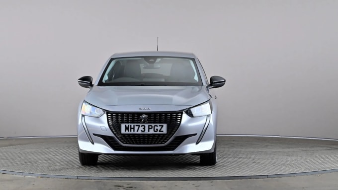 2023 Peugeot 208