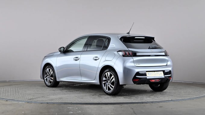 2023 Peugeot 208