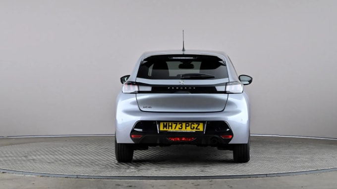 2023 Peugeot 208