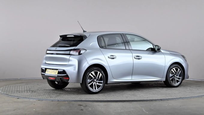 2023 Peugeot 208