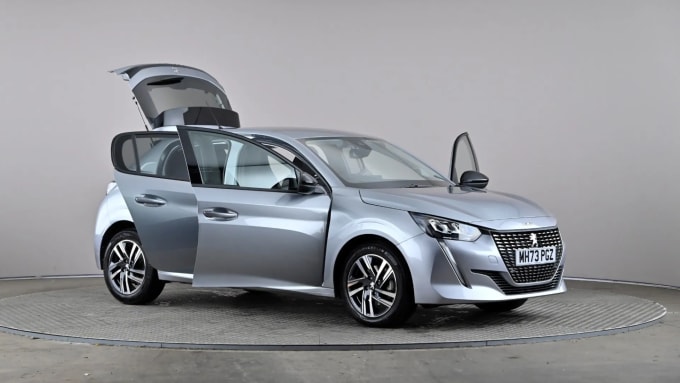 2023 Peugeot 208
