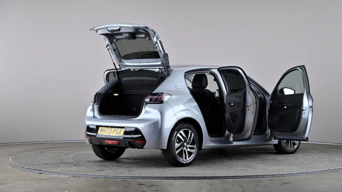 2023 Peugeot 208