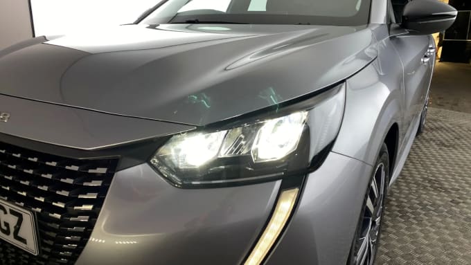 2023 Peugeot 208