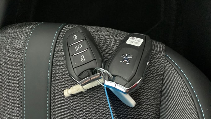2023 Peugeot 208