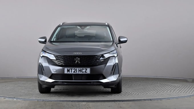 2021 Peugeot 3008