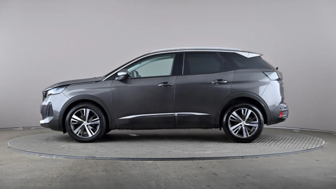 2021 Peugeot 3008
