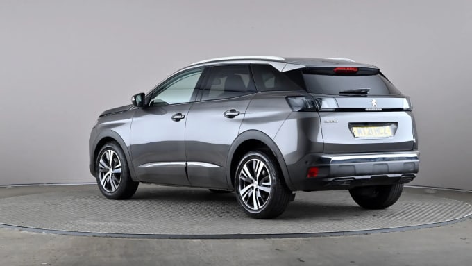 2021 Peugeot 3008