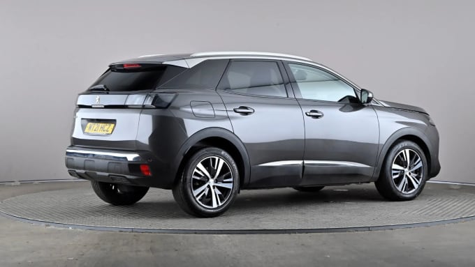 2021 Peugeot 3008