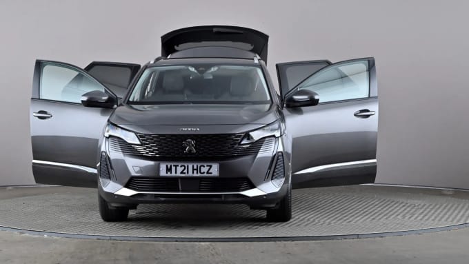 2021 Peugeot 3008