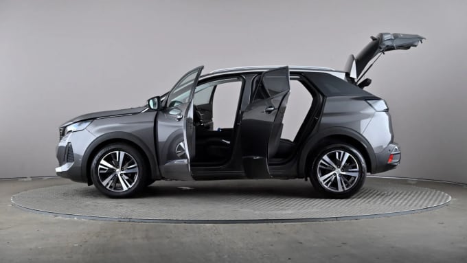 2021 Peugeot 3008