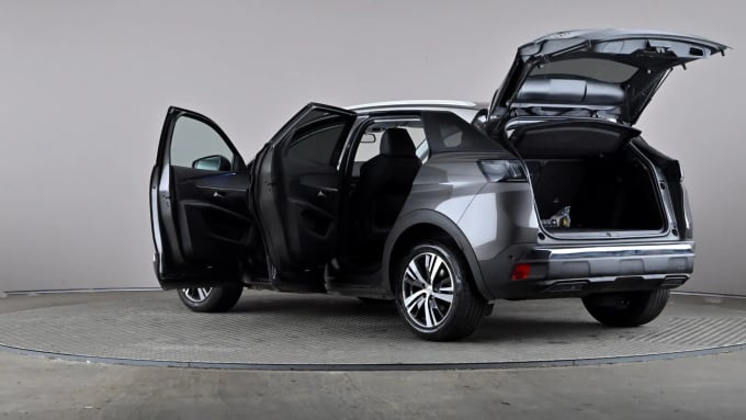 2021 Peugeot 3008