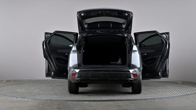 2021 Peugeot 3008