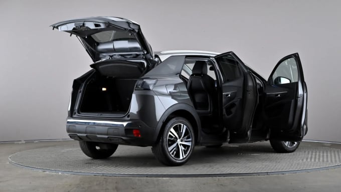 2021 Peugeot 3008