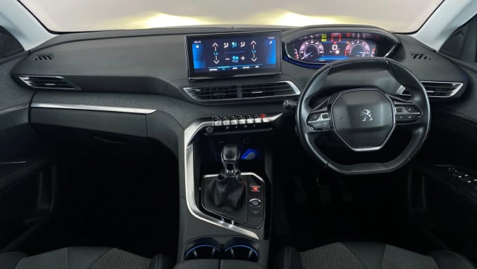 2021 Peugeot 3008