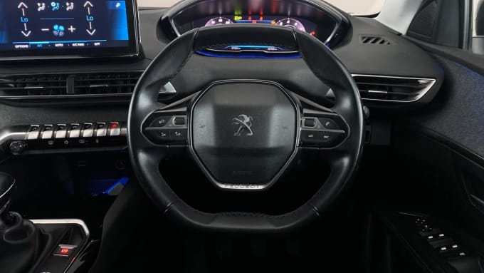 2021 Peugeot 3008