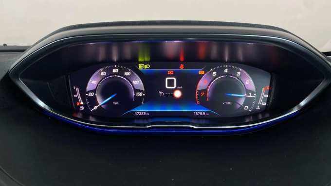 2021 Peugeot 3008