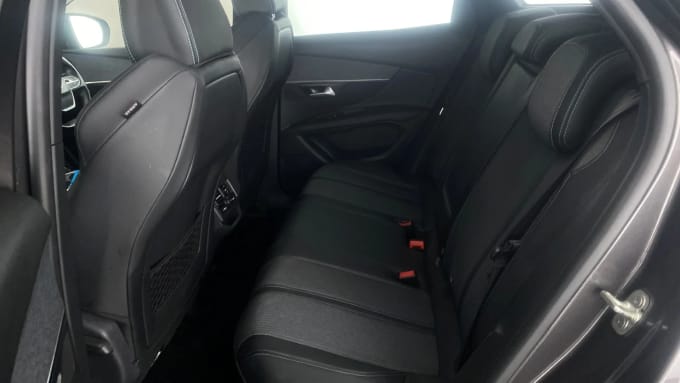 2021 Peugeot 3008