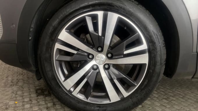 2021 Peugeot 3008
