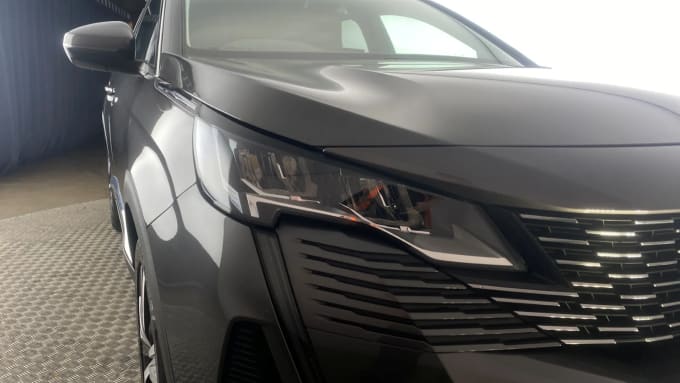 2021 Peugeot 3008