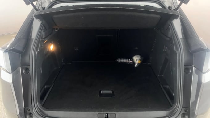 2021 Peugeot 3008