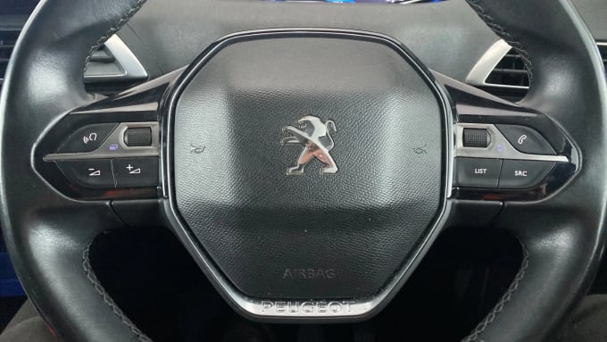 2021 Peugeot 3008