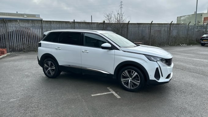 2021 Peugeot 5008