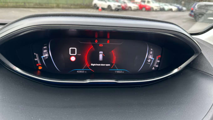 2021 Peugeot 5008