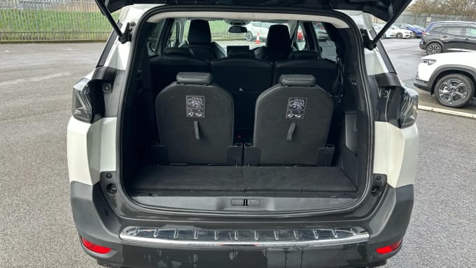 2021 Peugeot 5008