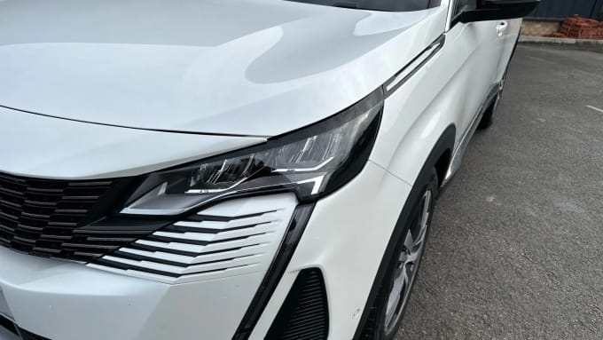 2021 Peugeot 5008