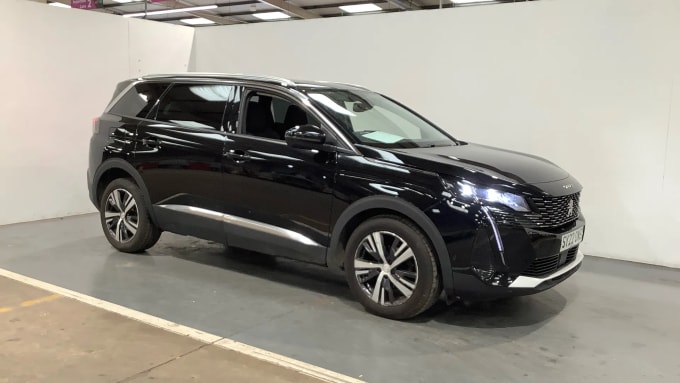 2022 Peugeot 5008
