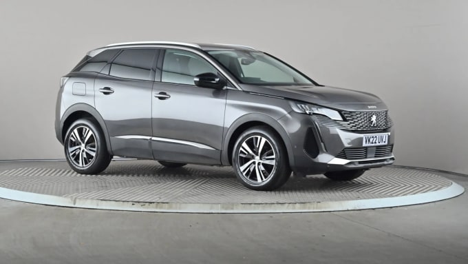 2022 Peugeot 3008