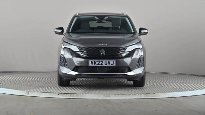 2022 Peugeot 3008