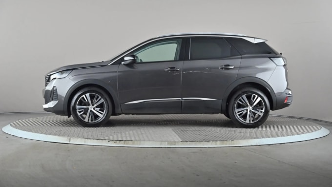 2022 Peugeot 3008
