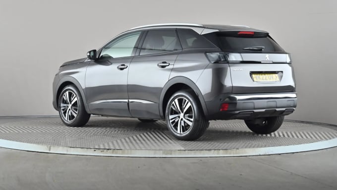 2022 Peugeot 3008