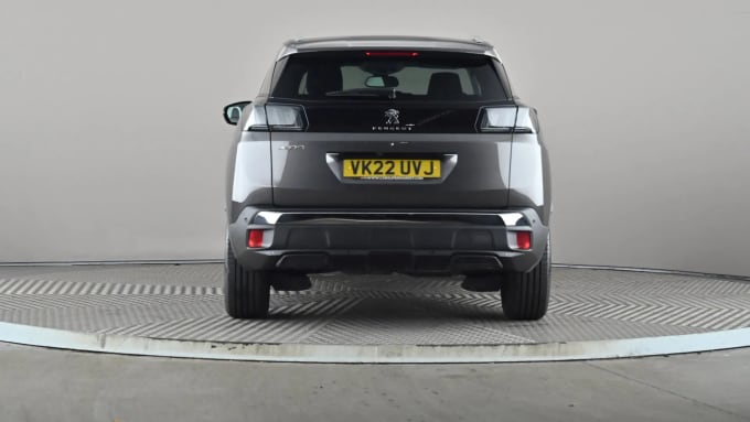 2022 Peugeot 3008