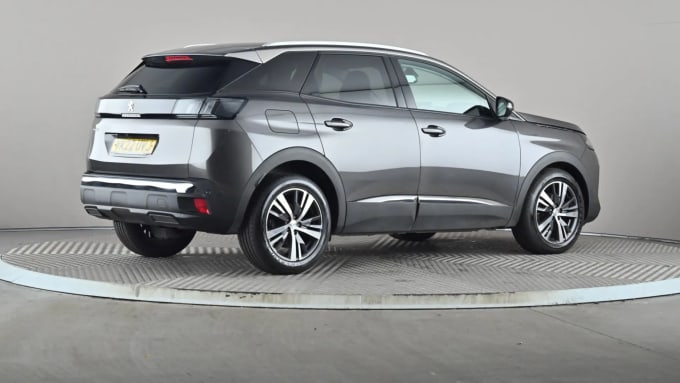 2022 Peugeot 3008