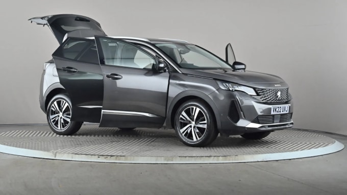 2022 Peugeot 3008