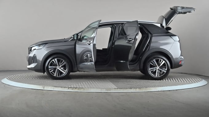 2022 Peugeot 3008