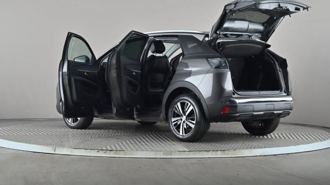 2022 Peugeot 3008