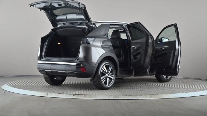 2022 Peugeot 3008
