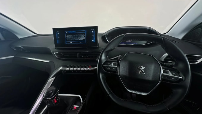 2022 Peugeot 3008