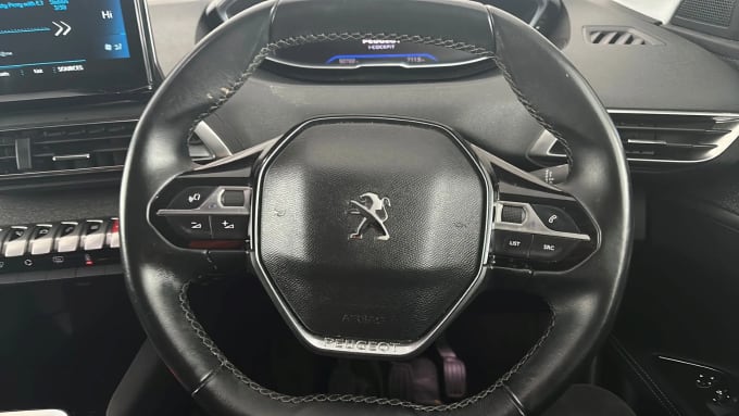 2022 Peugeot 3008