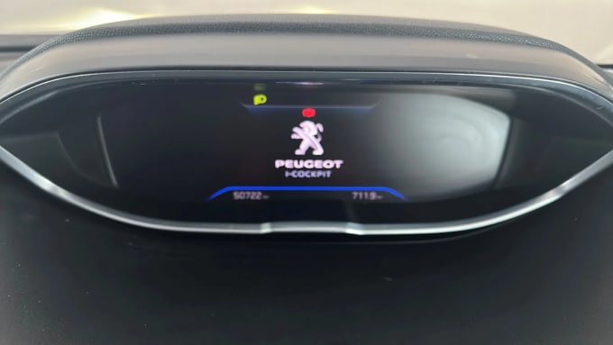 2022 Peugeot 3008
