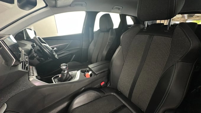 2022 Peugeot 3008