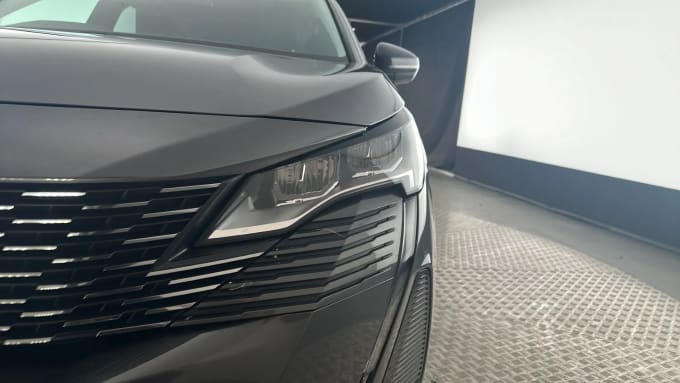 2022 Peugeot 3008