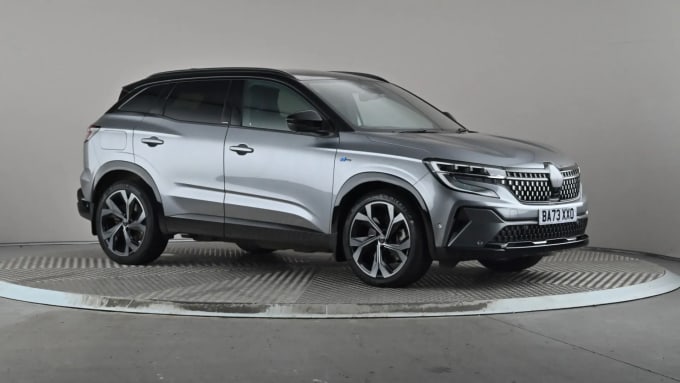 2023 Renault Austral