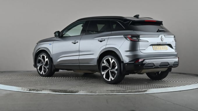 2023 Renault Austral
