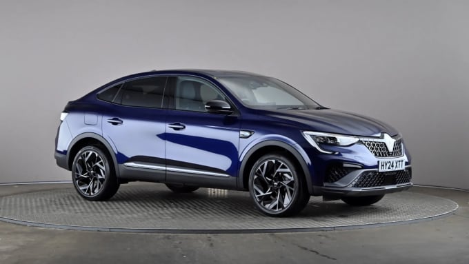 2024 Renault Arkana